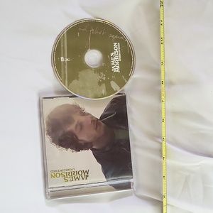 James Morrison Undiscovered CD good condition